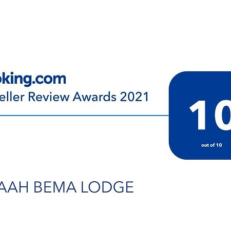 Osaah Bema Lodge Antoa Bagian luar foto