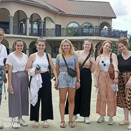 Osaah Bema Lodge Antoa Bagian luar foto