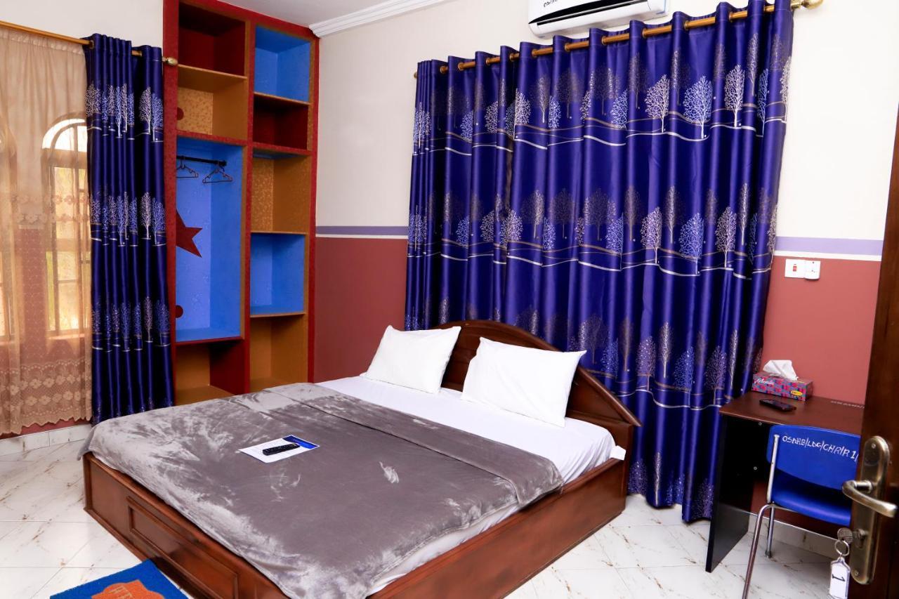 Osaah Bema Lodge Antoa Bagian luar foto