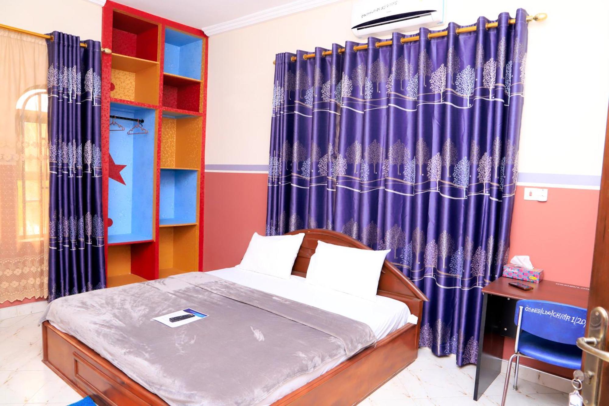 Osaah Bema Lodge Antoa Bagian luar foto