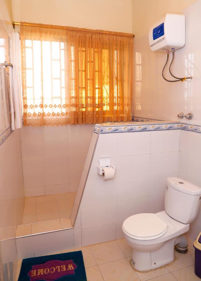 Osaah Bema Lodge Antoa Bagian luar foto