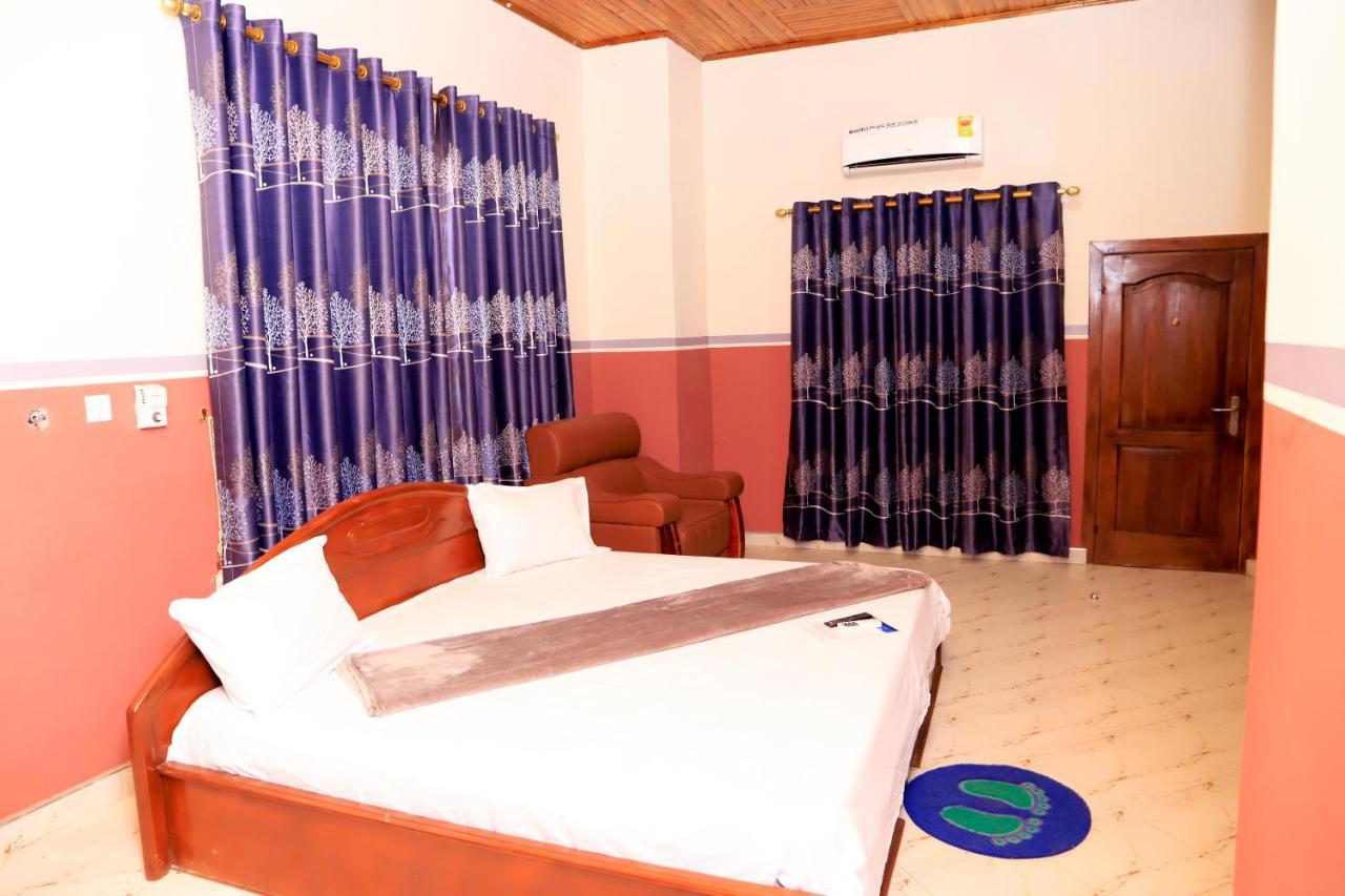 Osaah Bema Lodge Antoa Bagian luar foto