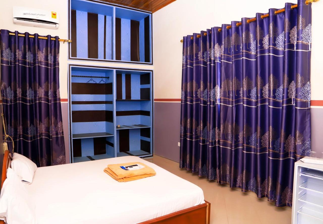Osaah Bema Lodge Antoa Bagian luar foto