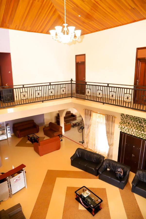 Osaah Bema Lodge Antoa Bagian luar foto