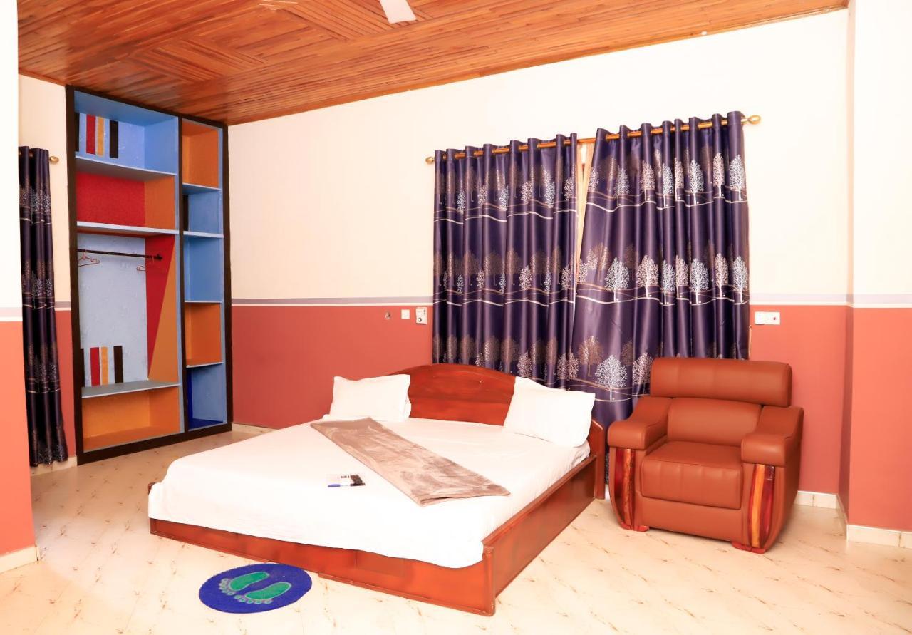 Osaah Bema Lodge Antoa Bagian luar foto