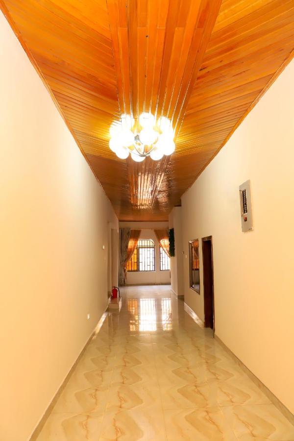 Osaah Bema Lodge Antoa Bagian luar foto