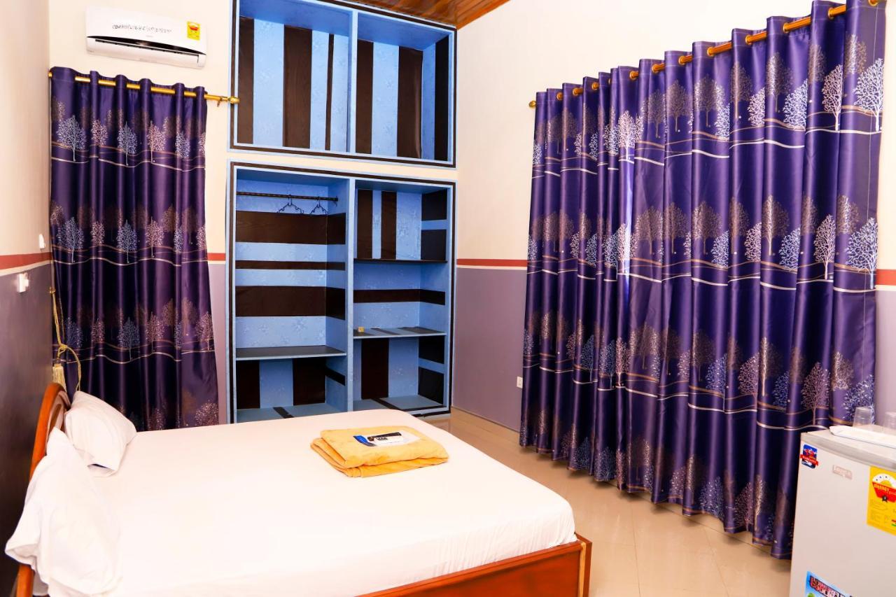 Osaah Bema Lodge Antoa Bagian luar foto