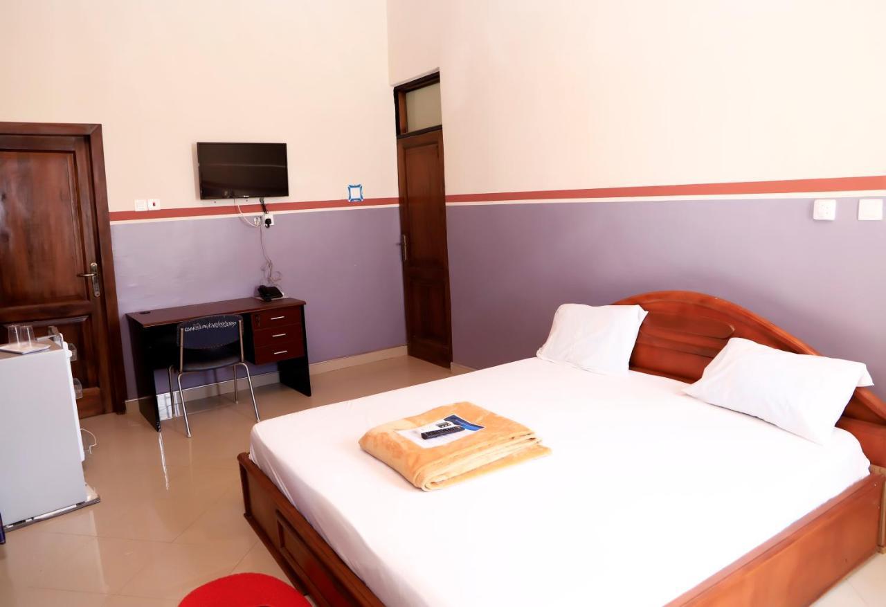 Osaah Bema Lodge Antoa Bagian luar foto