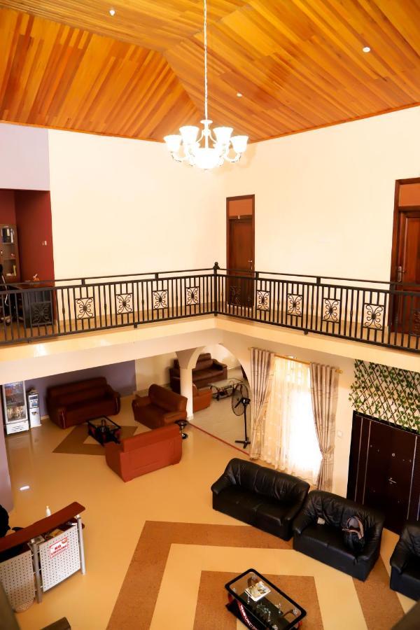 Osaah Bema Lodge Antoa Bagian luar foto