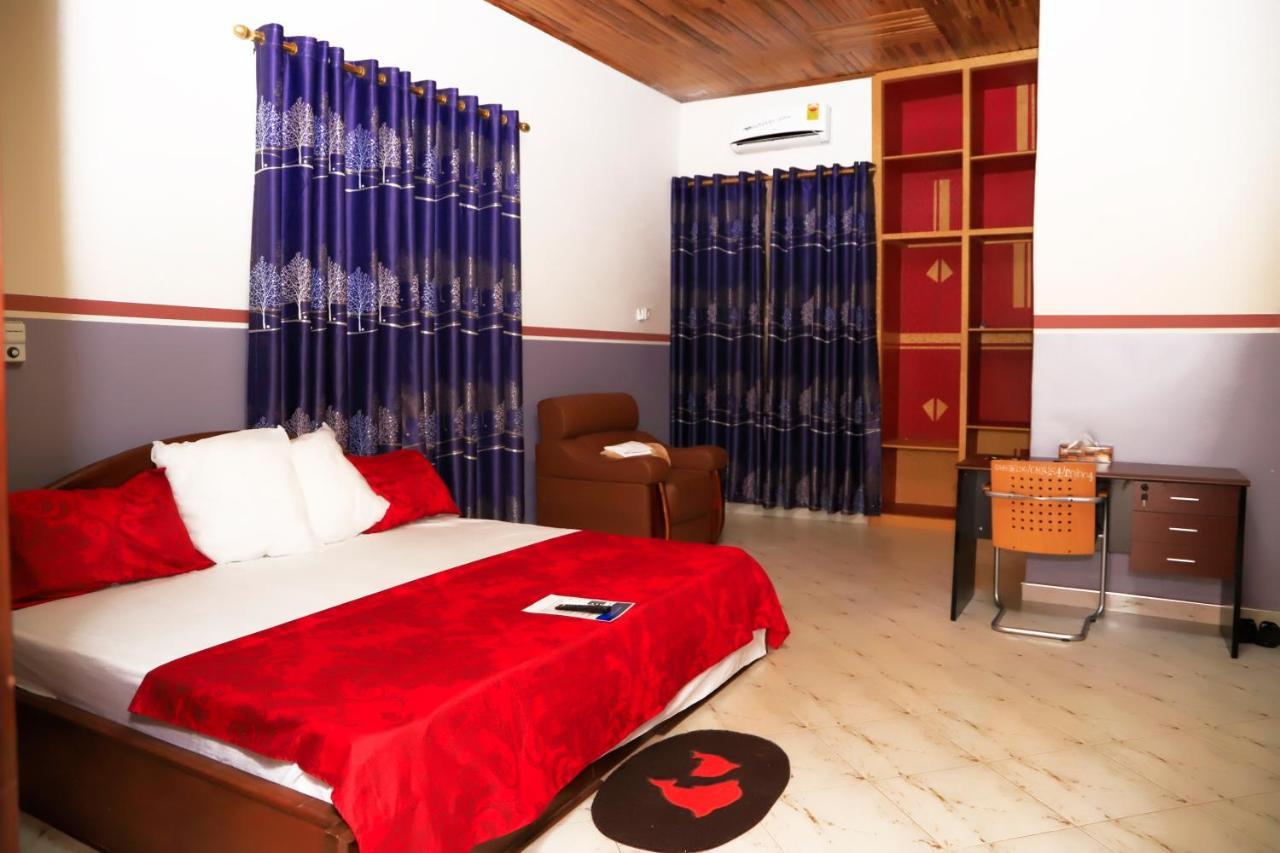 Osaah Bema Lodge Antoa Bagian luar foto
