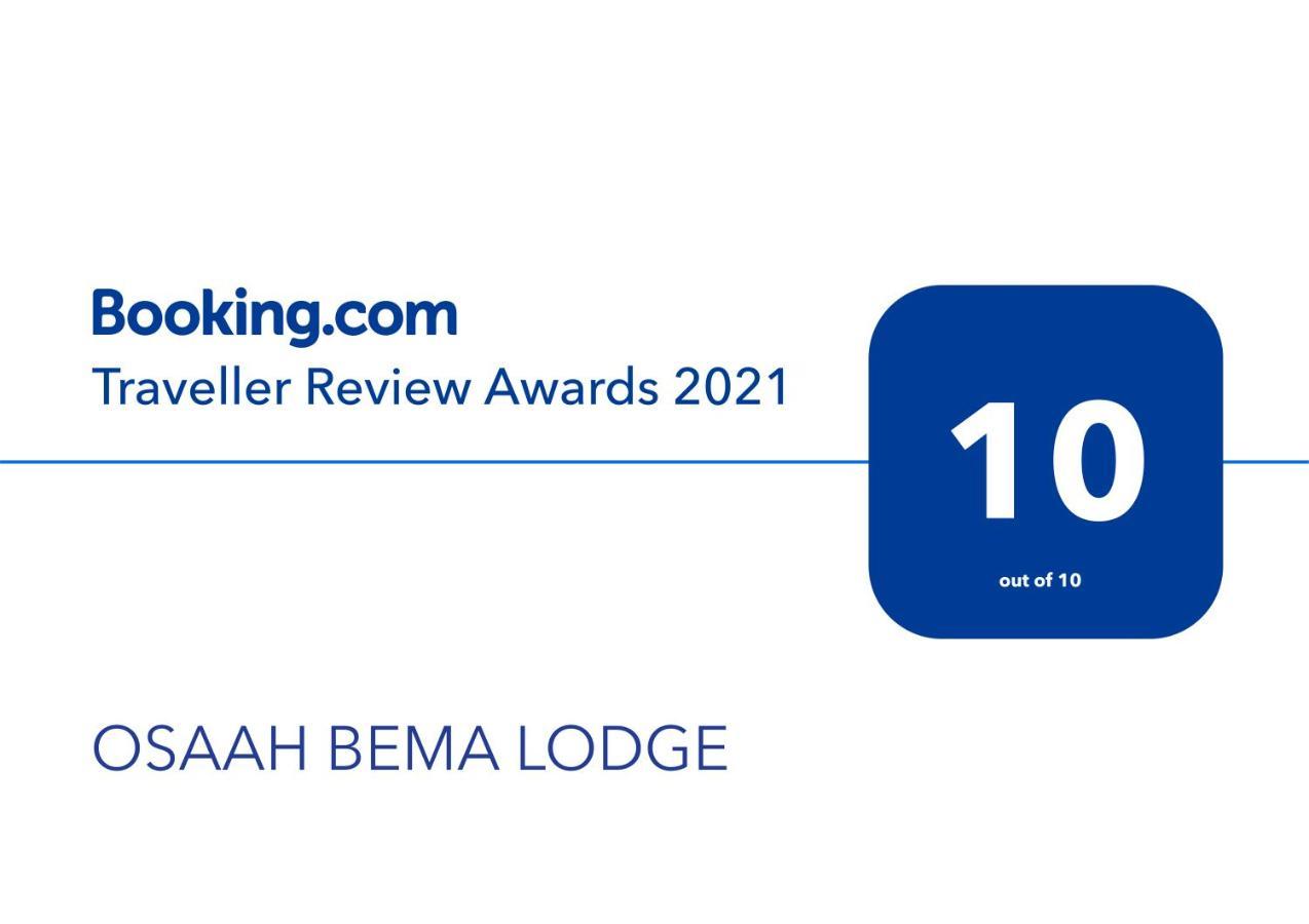 Osaah Bema Lodge Antoa Bagian luar foto