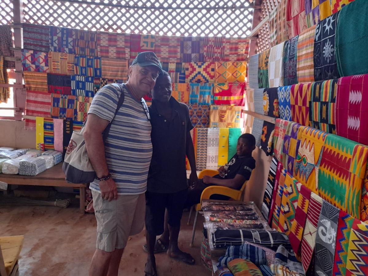 Osaah Bema Lodge Antoa Bagian luar foto