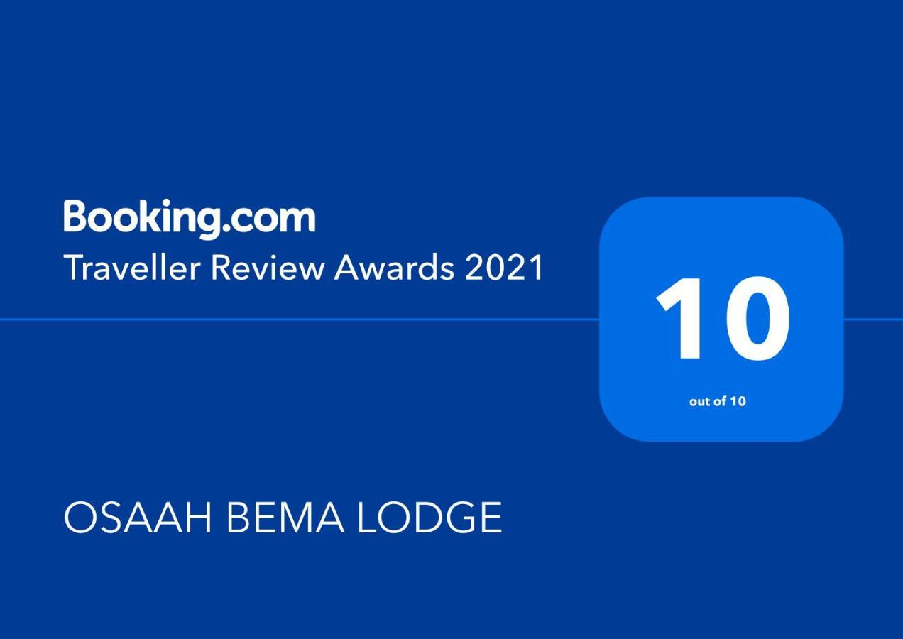 Osaah Bema Lodge Antoa Bagian luar foto