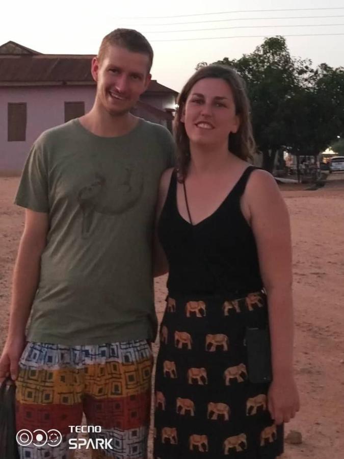 Osaah Bema Lodge Antoa Bagian luar foto